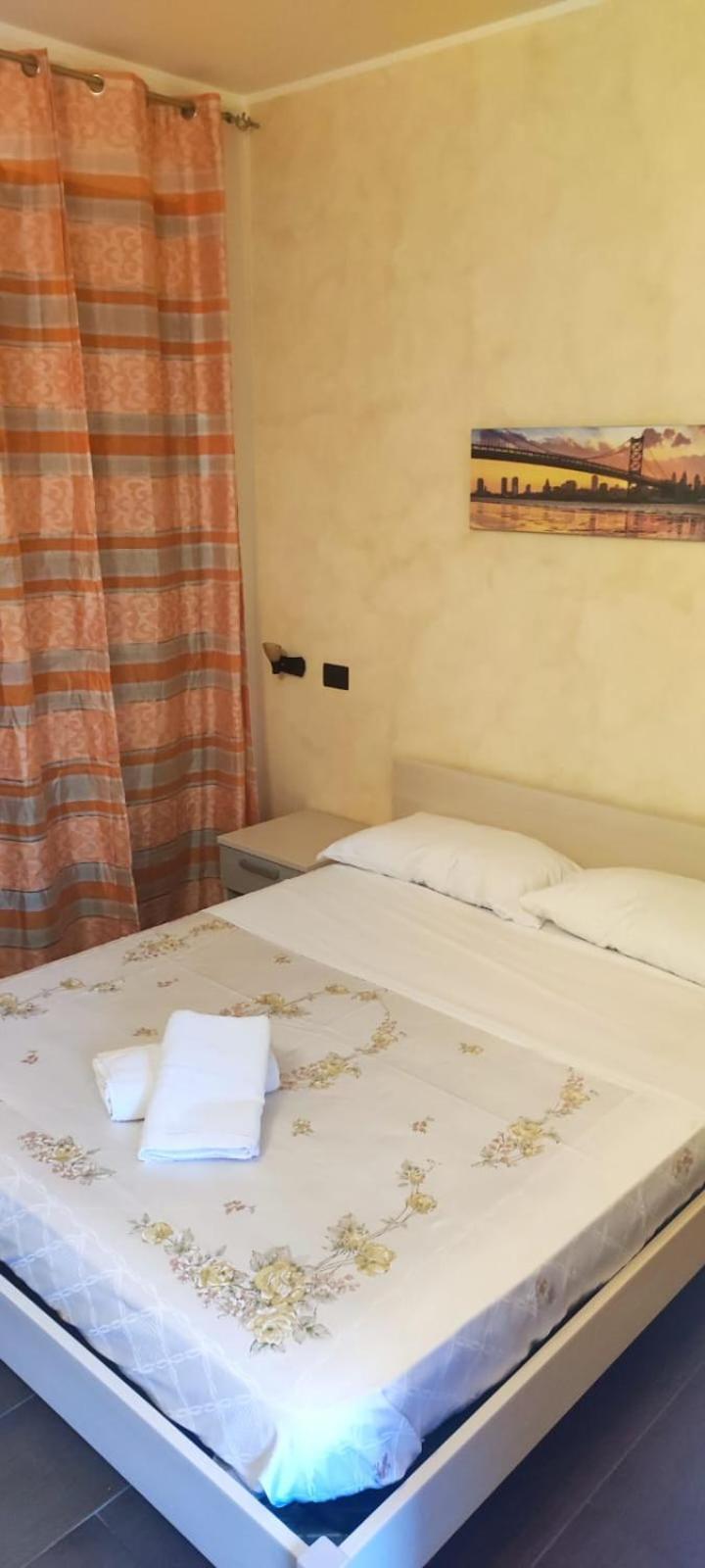 T'Addormento Hotel Reggio di Calabria Ngoại thất bức ảnh