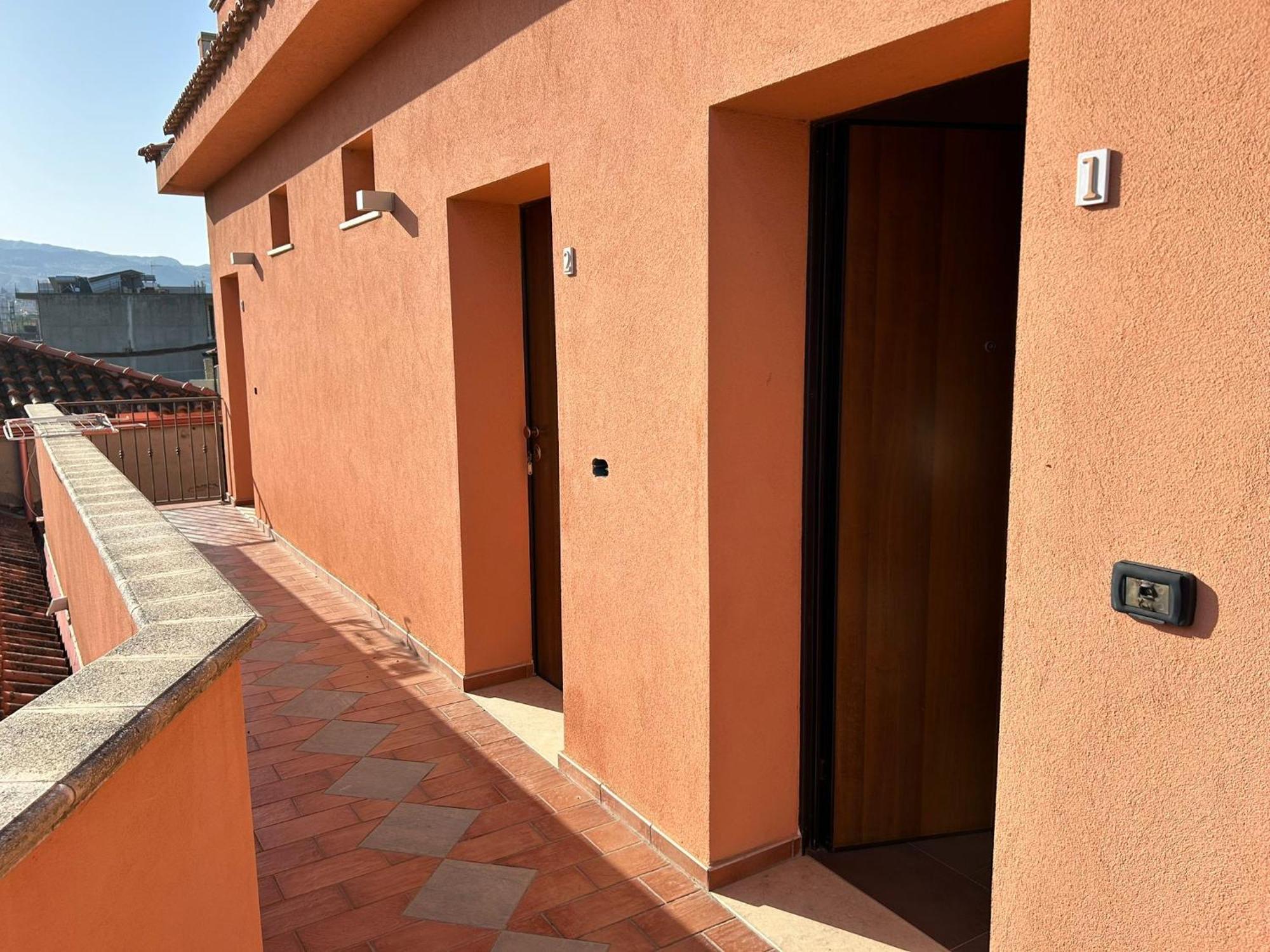 T'Addormento Hotel Reggio di Calabria Ngoại thất bức ảnh
